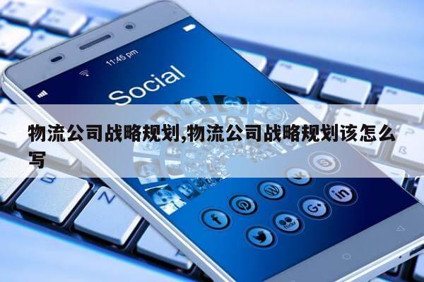 物流公司战略规划,物流公司战略规划该怎么写