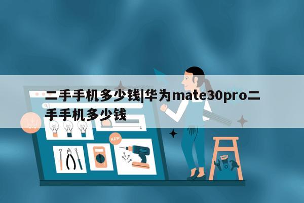 二手手机多少钱|华为mate30pro二手手机多少钱