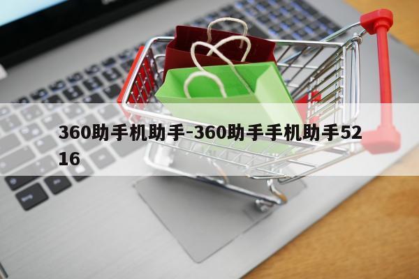 360助手机助手-360助手手机助手5216